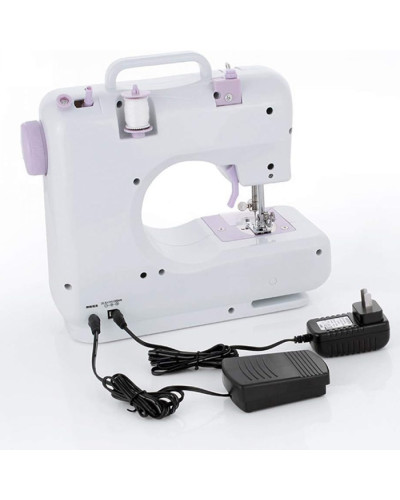 Многофункциональная портативная швейная машинка Sewing Machine 505