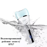 Жіночий епілятор для обличчя та тіла 6 в 1 VGR V-733 