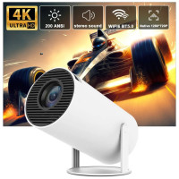 Портативный проектор ULTRA HD HY300