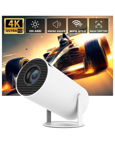 Портативный проектор ULTRA HD HY300 Портативный проектор ULTRA HD HY300
