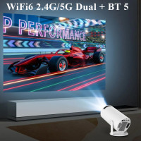 Портативный проектор ULTRA HD HY300