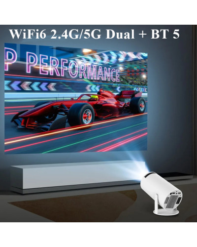 Портативный проектор ULTRA HD HY300 Портативный проектор ULTRA HD HY300