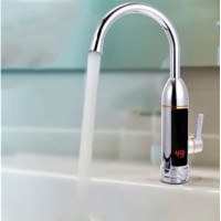 Кран електричний проточний водонагрівач - Water Heater