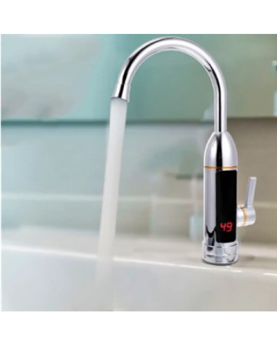 Кран электрический проточный водонагреватель - Water Heater