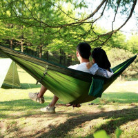 Туристичний гамак з москітною сіткою - Hammock With Net