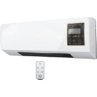 Настенный мобильный кондиционер - Wall Air Cooler, настенный вентилятор
