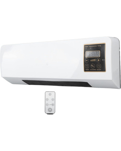 Настенный мобильный кондиционер - Wall Air Cooler, настенный вентилятор