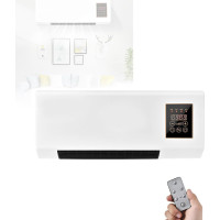Настенный мобильный кондиционер - Wall Air Cooler, настенный вентилятор