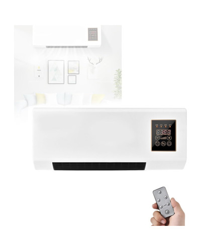 Настенный мобильный кондиционер - Wall Air Cooler, настенный вентилятор