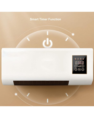 Настенный мобильный кондиционер - Wall Air Cooler, настенный вентилятор