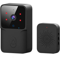 Бездротовий дверний відеодзвінок домофон - Mini Doorbell