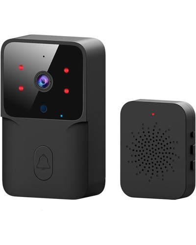 Беспроводной дверной видеозвонок домофон - Mini Doorbell