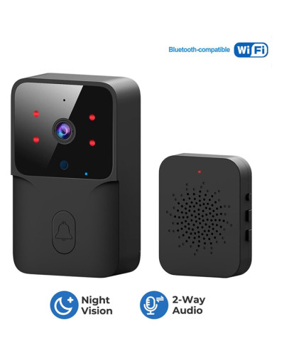 Беспроводной дверной видеозвонок домофон - Mini Doorbell