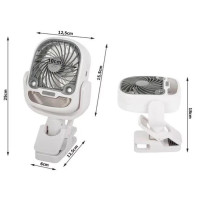 Мини вентилятор с увлажнителем воздуха - Arctic Air Fan
