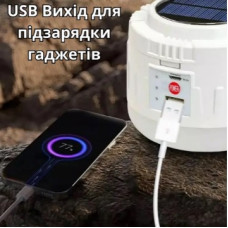 Кемпінгова лампа з акумулятором - Panther XC-30
