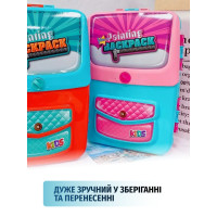 Обучающий набор для рисования в чемоданчике 3 в 1