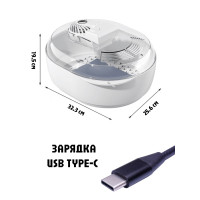 Контейнер для розморожування продуктів 6в1 RD-9020