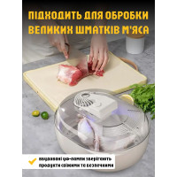 Контейнер для розморожування продуктів 6в1 RD-9020