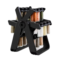 Вращающаяся спецовница на подставке - Spice Rack