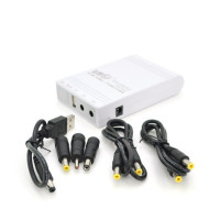 Джерело безперебійного живлення для роутера 10400 mAh
