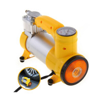 Автомобильный воздушный компрессор - AC+PRO.12VOLT