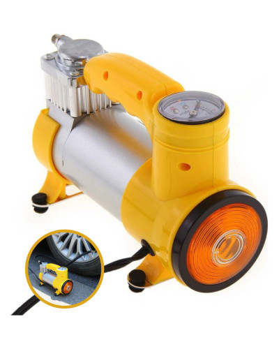 Автомобильный воздушный компрессор - AC+PRO.12VOLT