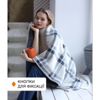 Плед - трансформер на кнопках