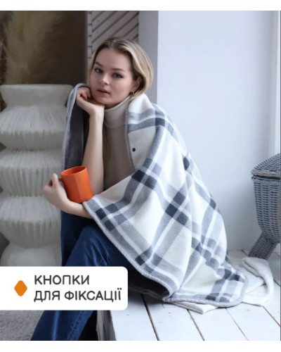 Плед - трансформер на кнопках Плед - трансформер на кнопках