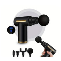 Перкуссионный массажер Massage Gun 720-12 Pro