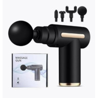 Перкуссионный массажер Massage Gun 720-12 Pro