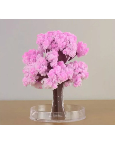 Набор для выращивания кристаллов "Magic Sakura" Набор для выращивания кристаллов "Magic Sakura"