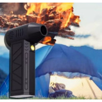 Універсальна акумуляторна повітродувка Mini Jet Fan ZY7400-SE
