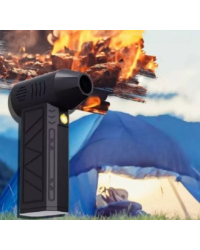 Аккумуляторный турбинный вентилятор - Mini Jet Fan ZY7400-SE Аккумуляторный турбинный вентилятор - Mini Jet Fan ZY7400-SE