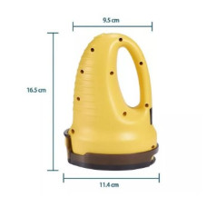 Електричний скребок для видалення льоду