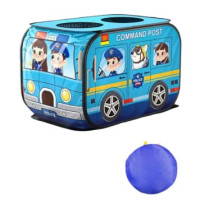Детская игровая палатка красный