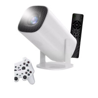 Смарт проектор з 2 джойстиками для ігор з підтримкою 4K UHD