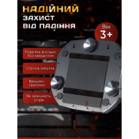 Дитячий настінний тренажер для боксу – інтерактивна боксерська груша