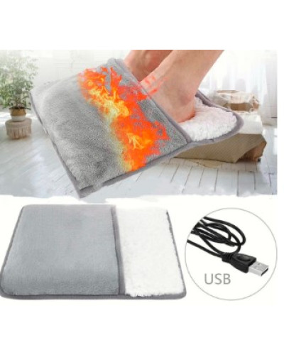 Электрогрелка для ног с подогревом Foot warmer