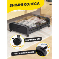 Контейнер для хранения на колесиках - Festiwell