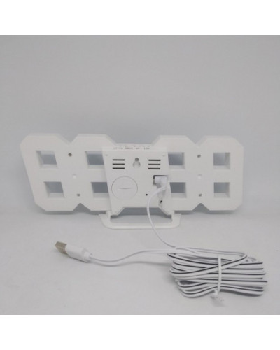 Настольные/настенные часы с LED подсветкой - LY 1089
