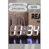 Настольные/настенные часы с LED подсветкой - LY 1089