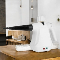 Многофункциональный ручной пароочиститель - Handheld Steam Cleaner