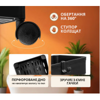 Стелаж на коліщатах для зберігання речей
