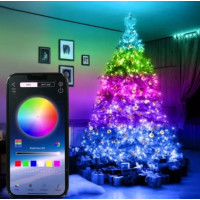 Гирлянда LED 10 м c дистанционным управлением