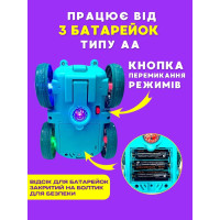 Музыкальная машина-перевертыш - Stunt Tipper YJ388-68
