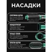 Фен - щітка для волосся VGR V-493