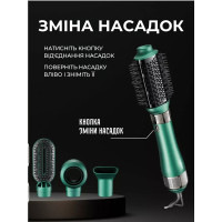 Фен - щітка для волосся VGR V-493