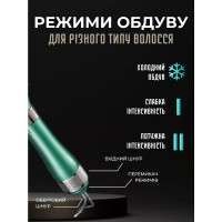 Фен - щітка для волосся VGR V-493