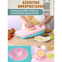 Складная разделочная доска 9 в 1