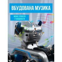 Робот - собака Интерактивный музыкальный робот на радиоуправлении